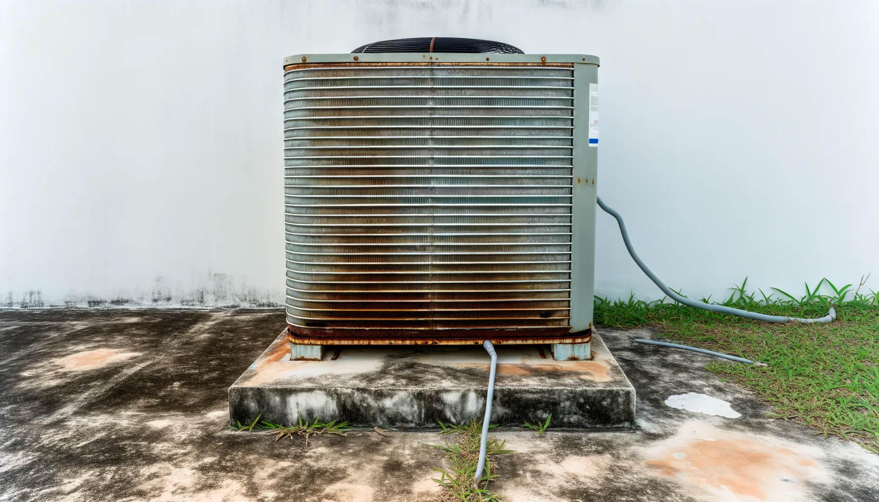 Central AC Installation