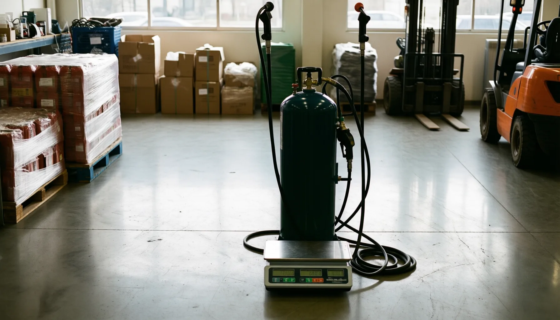 Professional Equipment