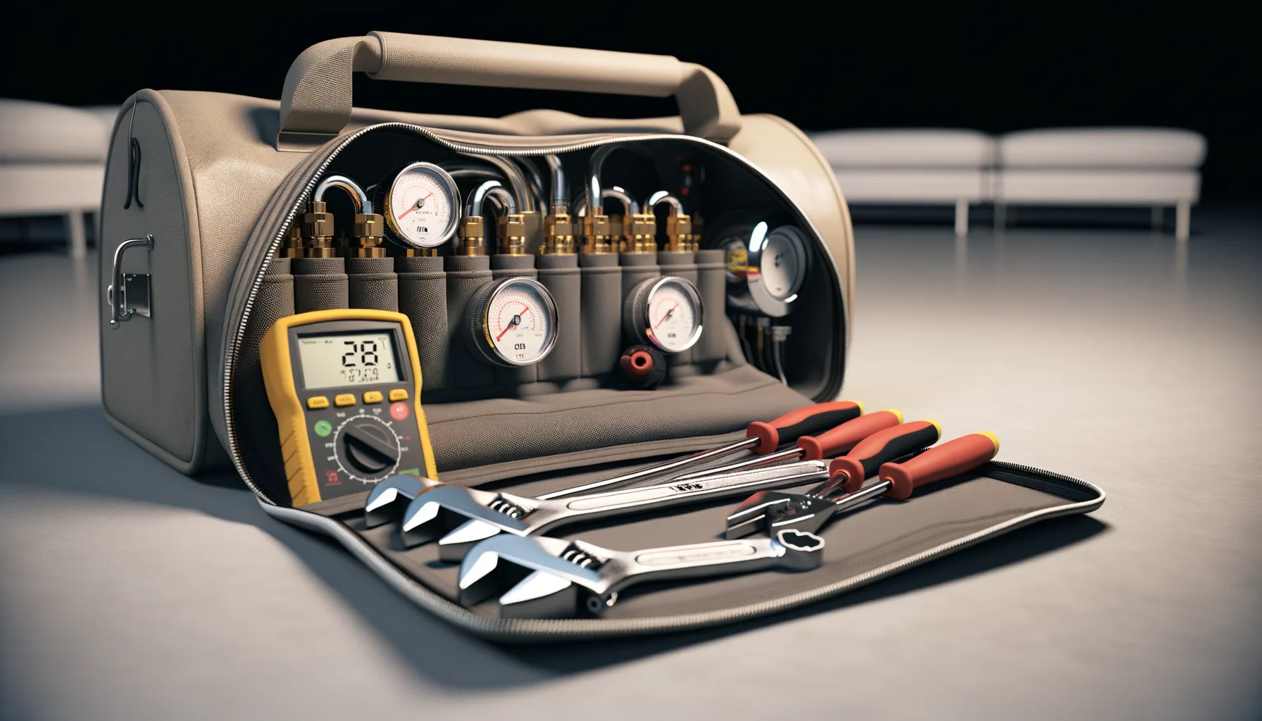 Professional Equipment