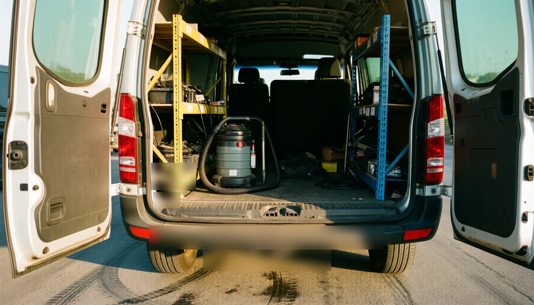 Company Vehicle