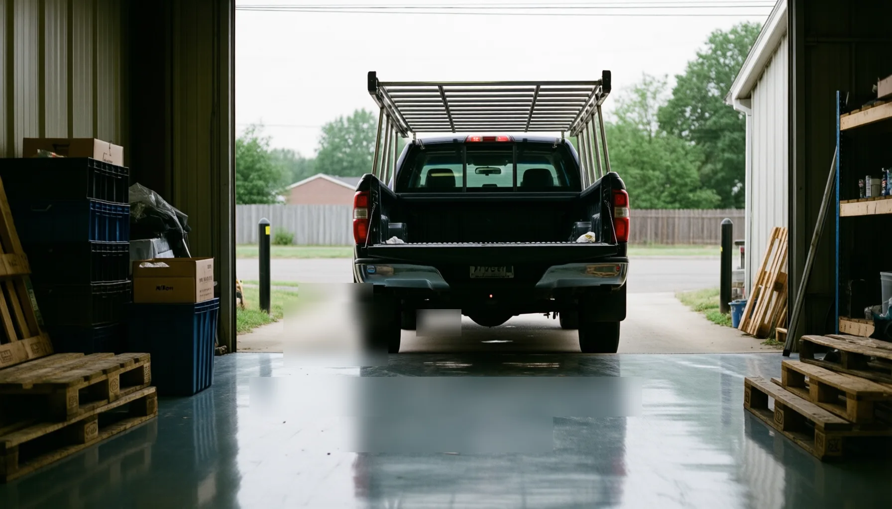Company Vehicle