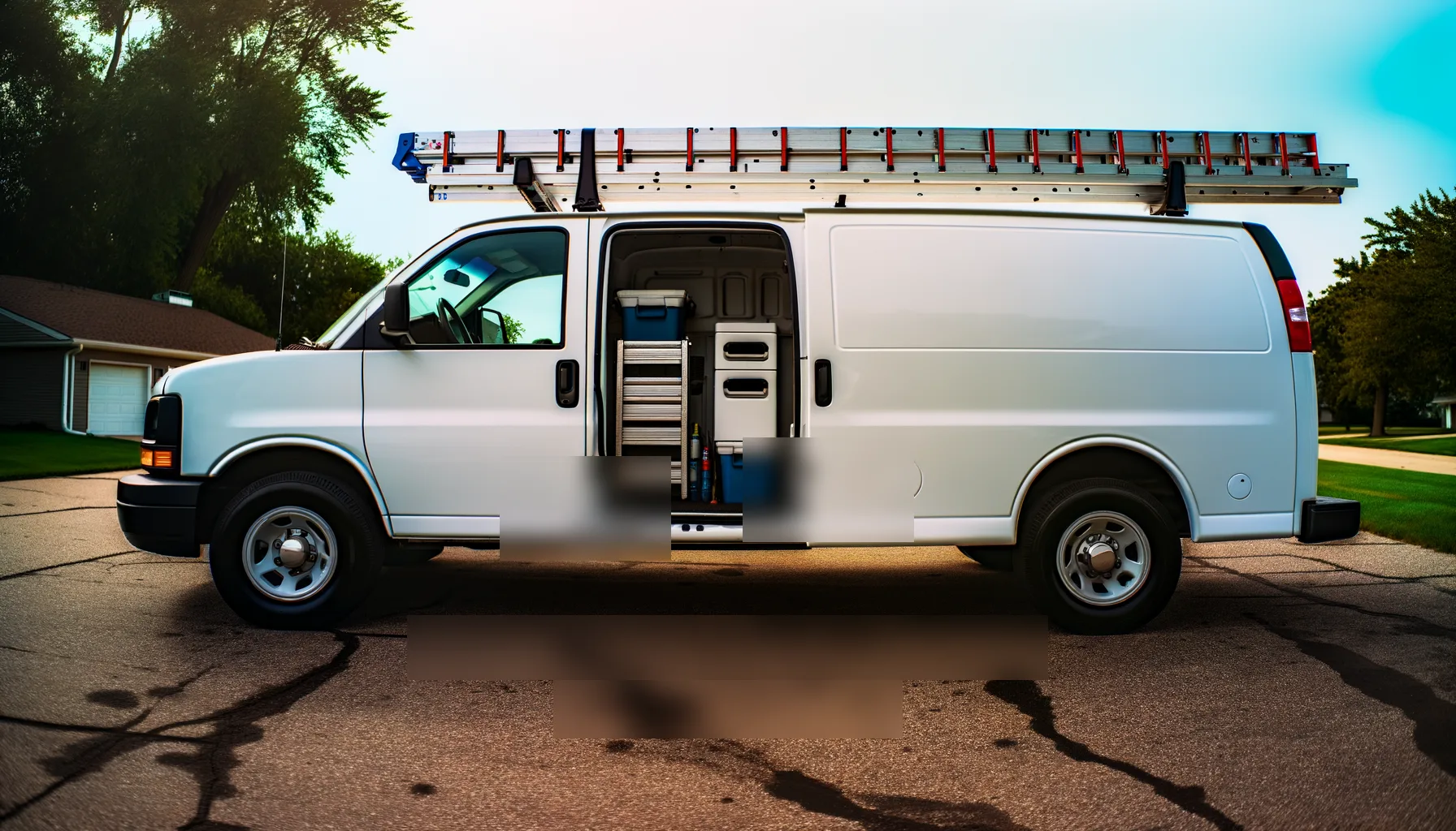 Company Vehicle