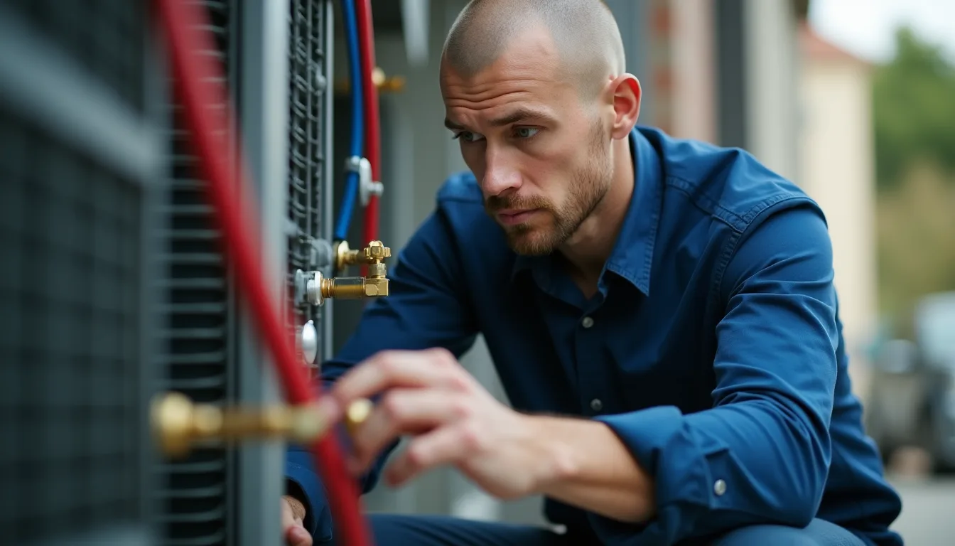 Commercial AC Repair