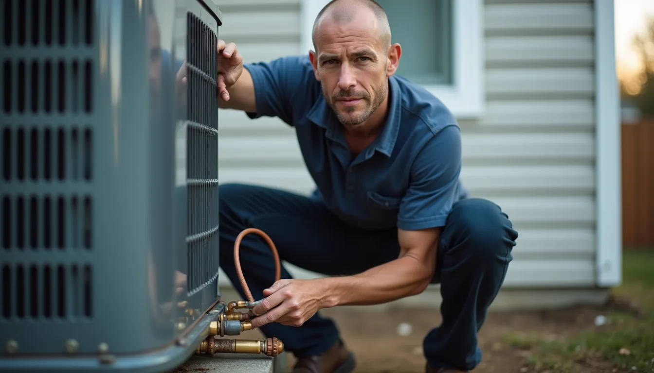 AC Maintenance Services