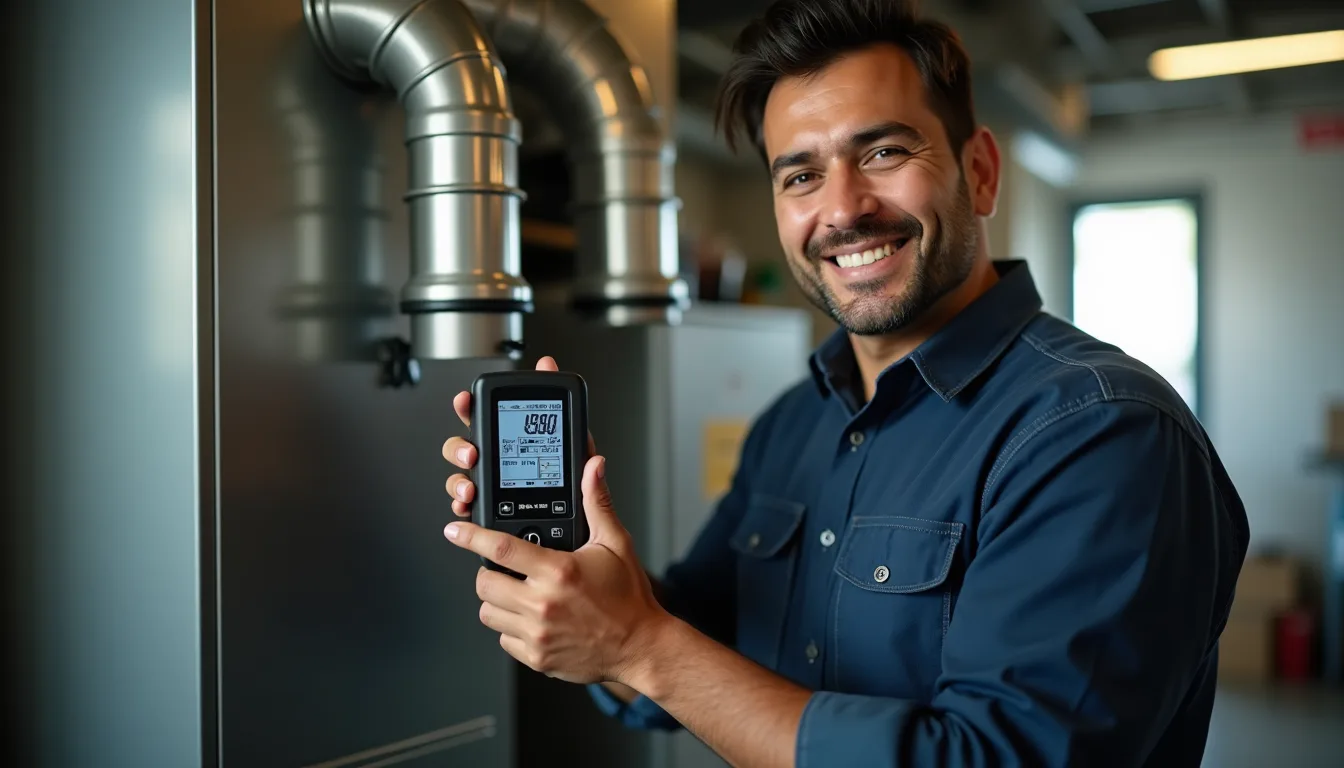 Air Quality Solutions