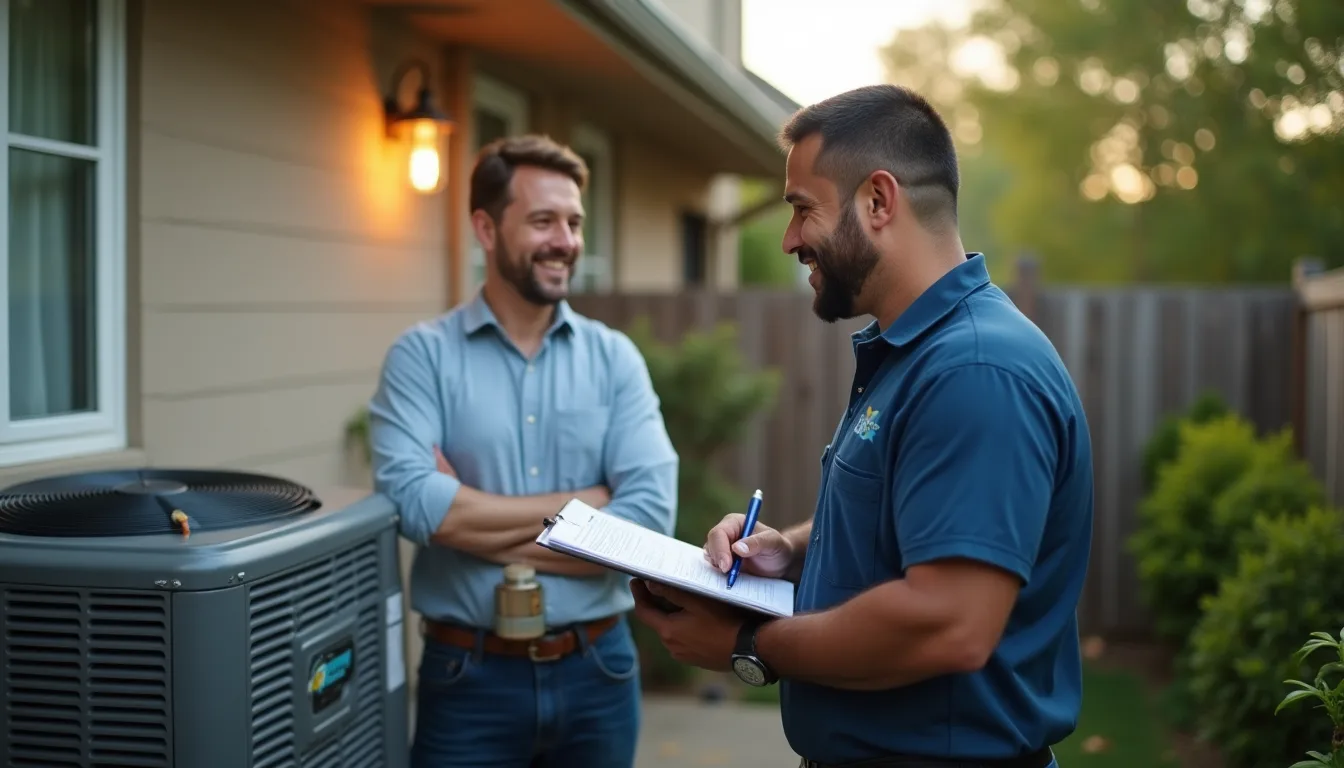 How to Get the Most From an Air Conditioning Repair Service Plan in Miami