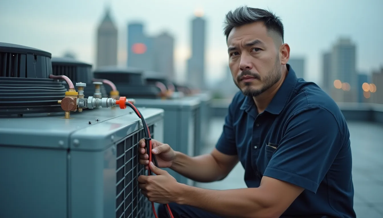 Top 8 AC Problems Miami Homeowners Report Every Summer