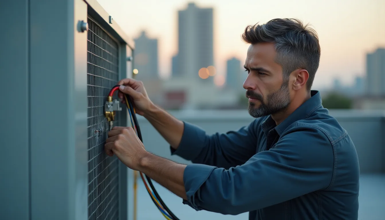 Top 10 AC Problems Miami Homeowners Report Every Fall — EcoAir AC Repairs in Miami